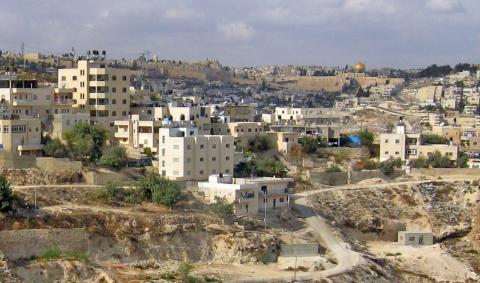 الشعب الباسل يقول كلمته في القدس
