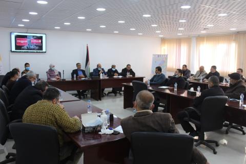 وزارة الاتصالات تنظم ورشة عمل حول آلية عمل برنامج بنك البريد على الويب.jpg