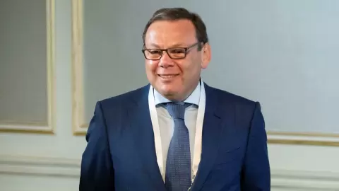 ميخائيل فريدمان أحد أغنى الأوليغارشيين في روسيا رويترز.webp