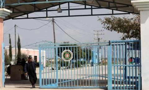 منفذ بيت حانون.