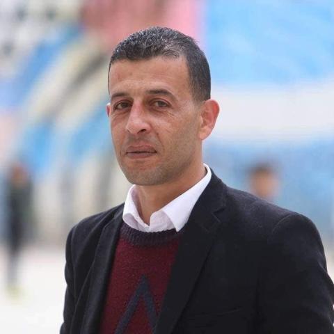 عضو اللجنة المركزية للجبهة عماد الدين اشتيوي