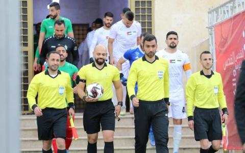 بطولة القدس والكرامة