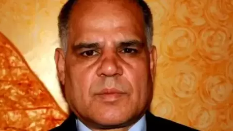 إبراهيم أبراش