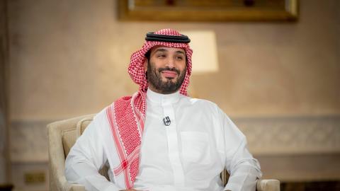 ولي العهد السعودي محمد بن سلمان