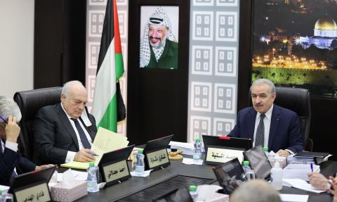 مجلس الوزراء يقر مشروع قانون الموازنة العامة للسنة المالية 2022.jpg