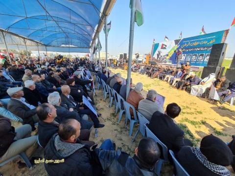 أين موقف الهيئه الوطنية لدعم وإسناد الفلسطينيين في الداخل المحتل مما يجري في فلسطين؟