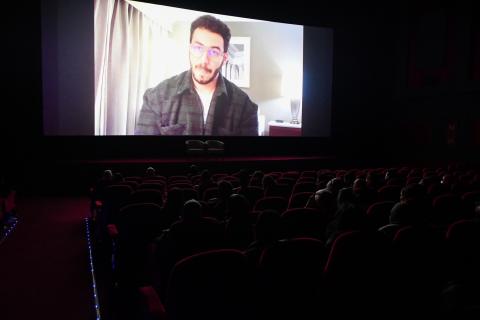ويجز وعلي العربي يخصصون أرباح الاغنية الرسمية لفيلم كباتن الزعتري الى مخيم الزعتري بالأردن