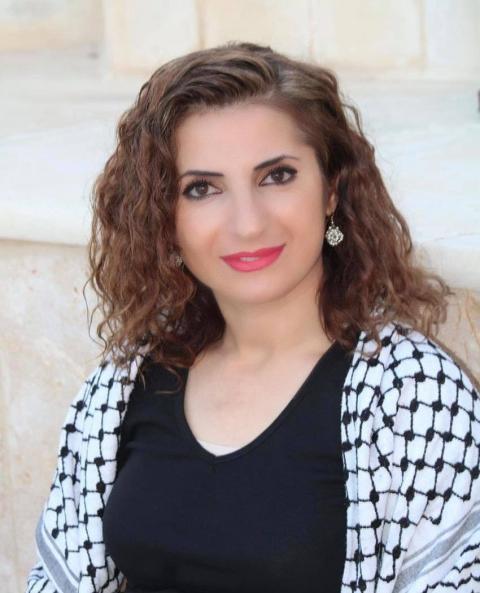 بثينة حمدان