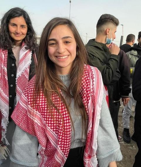 الأسيرة ربى عاصي.jfif