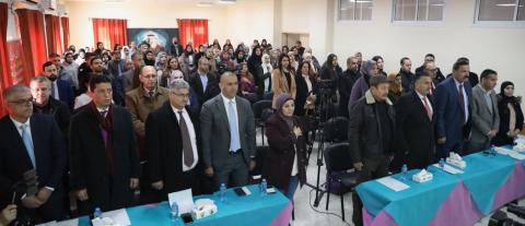 إطلاق فعالية الأسبوع المصرفي للأطفال والشباب للعام 2022