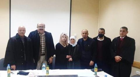 جامعة النّجاح الوطنيّة في مدينة نابلس