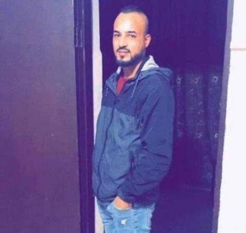 الشاب سامر عيسى سرحان