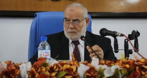 رئيس المجلس التشريعي بالإنابة د. أحمد بحر.jpg