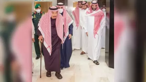 العاهل السعودي الملك سلمان بن عبد العزيز