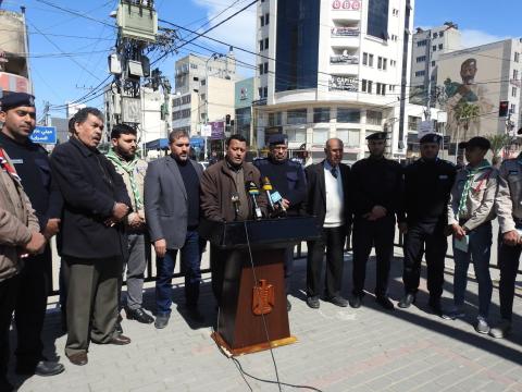 الإدارة العامة للهندسة والسلامة المرورية تطلق حملة الحد من السرعة الزائدة