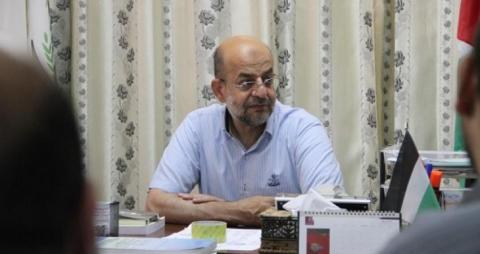 الدكتور عصام يوسف رئيس الهيئة الشعبية العالمية لدعم فلسطين.jpg