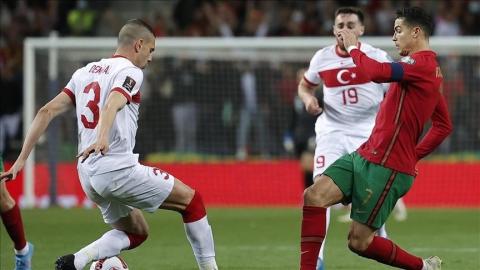 بثلاثة أهداف لواحد في تصفيات الملحق الأوروبي المؤهل لنهائيات كأس العالم  قطر.jpg