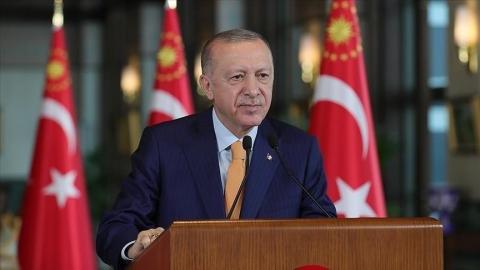 الرئيس التركي رجب طيب أردوغان
