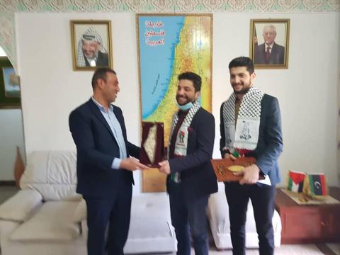 مؤسسة سوا: تسليم جائزة فيلم الدقيقة الواحدة