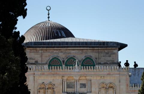 المسجد الأقصى