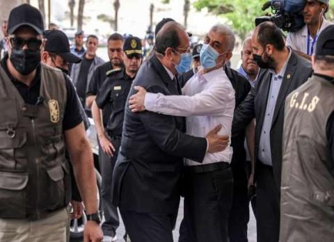 صحيفة عربية بلندن تكشف كواليس الهدنة بين إسرائيل وفلسطين برعاية مصرية