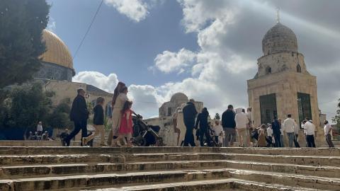 المسجد الاقصى