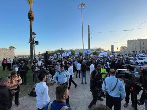 الرئاسة الفلسطينية:  تصريحات بينيت لا تُلغي حقيقة أن الأرض الفلسطينية تخضع للاحتلال