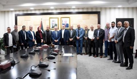 اشتية: جنين تتصدر مشهدا نضاليا من الدرجة الأولى في صمود أهلها