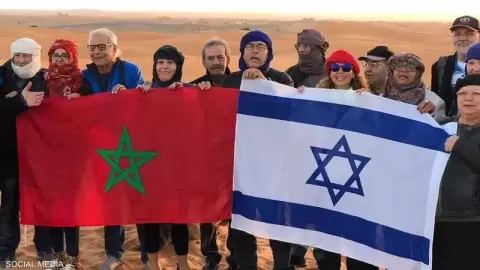 المغرب - اسرائيل.webp