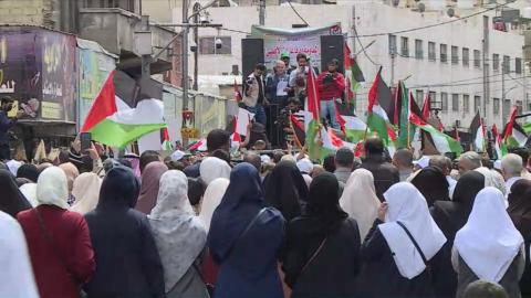 جانب من مسيرة جماهيرية من المسجد الحسيني نصرة للمسجد الأقصى. (المملكة).jpeg
