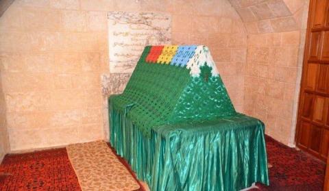 مقام النبي شعيب