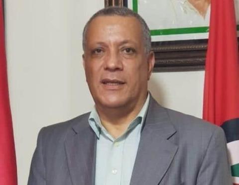 فتحي كليب / عضو المكتب السياسي للجبهة الديمقراطية لتحرير فلسطين
