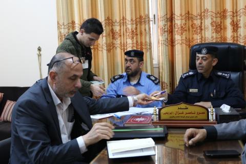 الغرفة التجارية بغزة تطلق حملة رمضان الخير لفك الغارمين