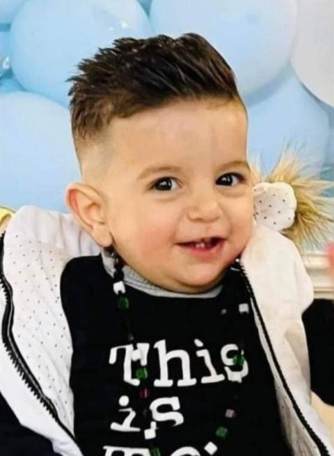 الطفل موسى هيثم المسالمة.jpg