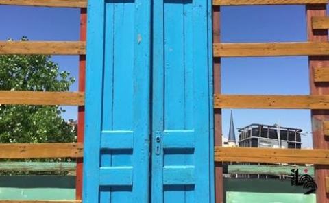 "بوابة السماء".. لا حدود خلف الباب