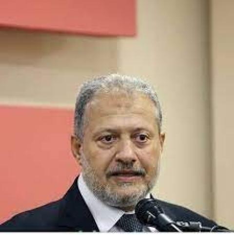عبد الكريم سدر رئيس بلدية أريحا