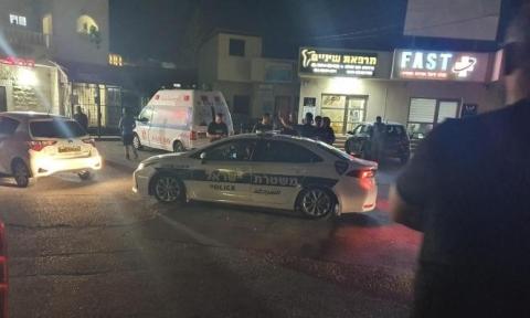 إصابات بإطلاق نار في رهط  في منطقة النقب.