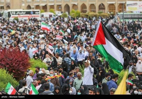 بيانات وفعاليات لاحياء يوم القدس