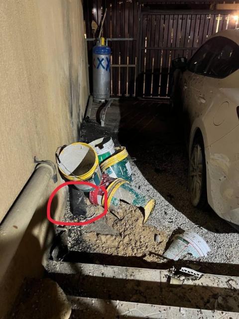 محدث بالفيديو والصور الجيش الإسرائيلي: رصد اطلاق قذيفة صاروخية من قطاع غزة نحو إسرائيل