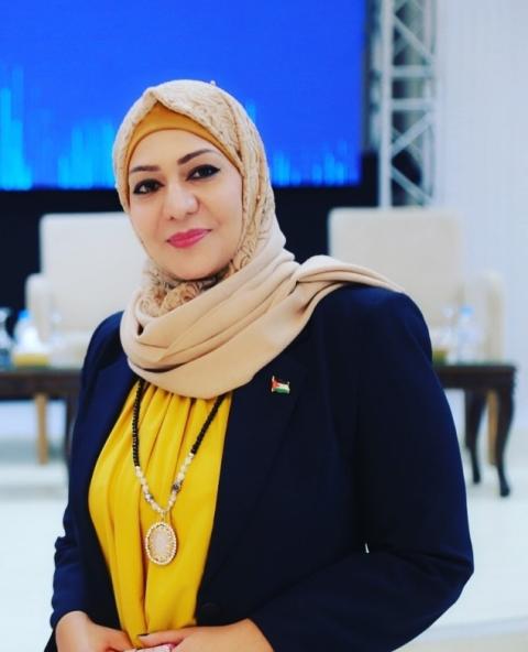 م. إسلام خضر بدوان باحثة في التنمية المستدامة