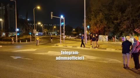 معاريف: إطلاق نار لايقاف مشتبه به قرب مستشفى رامبام في حيفا