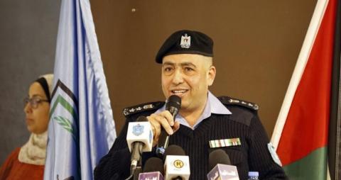 المتحدث باسم الشرطة العقيد لؤي ارزيقات.jpg