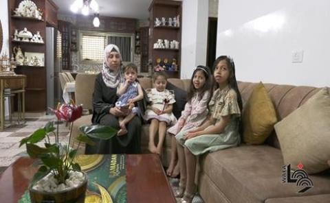 عائلة المعتقل خليل عواودة
