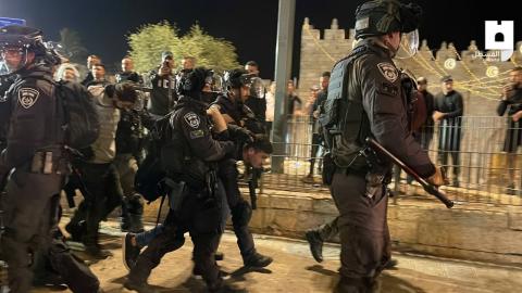 القدس تستصرخ مليارين مسلم