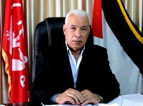 عضو المكتب السياسي للجبهة الشعبيّة لتحرير فلسطين، كايّد الغول.jpg