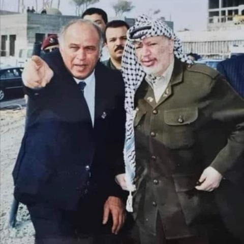 صلاح التعمري ...الرعيل الأول