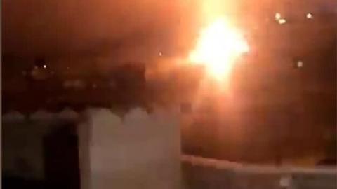 الجيش الإسرائيلي: رصد إطلاق صاروخ من لبنان باتجاه إسرائيل وسقط في منطقة مفتوحة