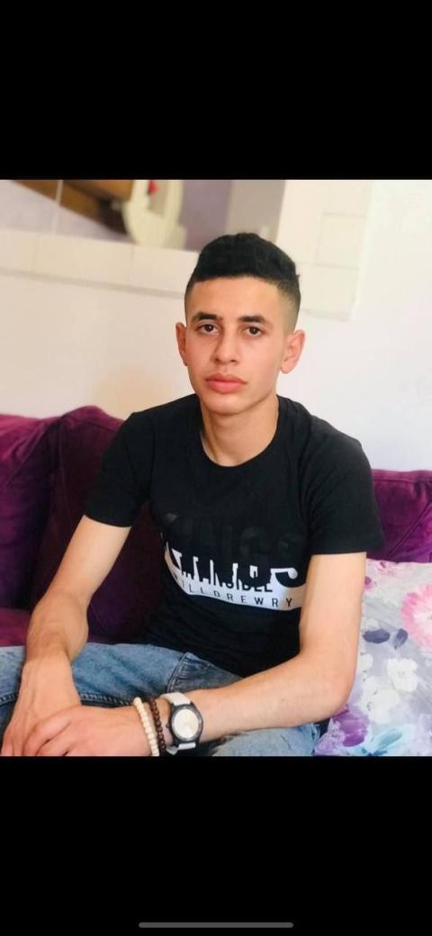 الشهيد أحمد مساد من سكان قرية برقين.jpg