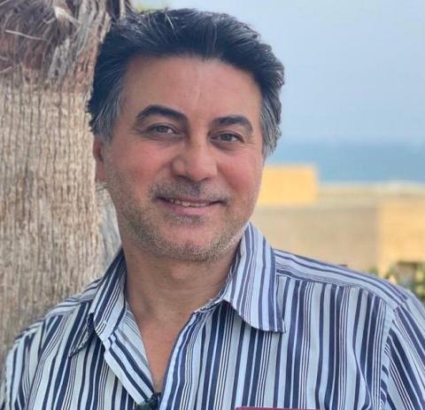أحمد سليمان العمري