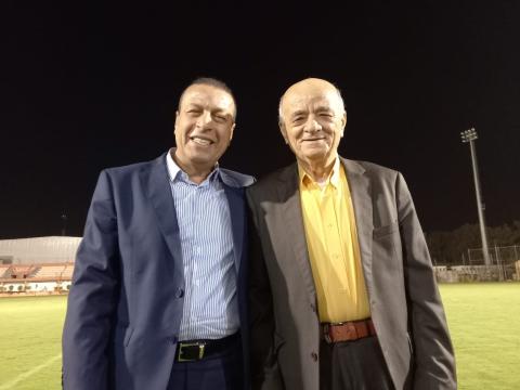بسيسو والوادية: الرياضيون الفلسطينيون معجزة هذا العصر